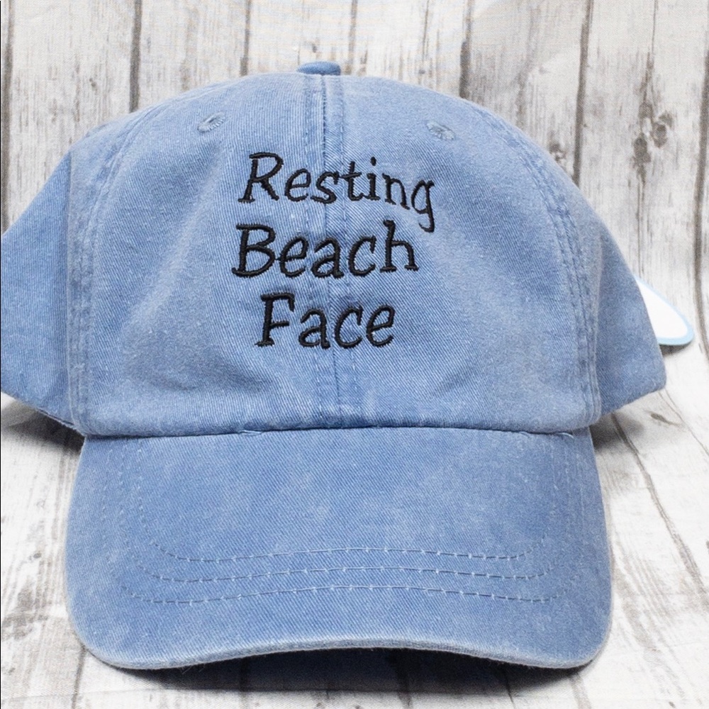 Baseball hat